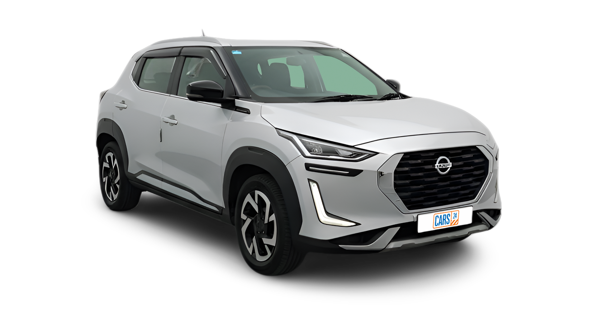2020 Nissan MAGNITE - SUV - Petrol - Manual - ₹5.80 lakh